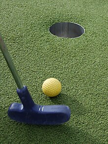 Miniature golf - Wikipedia