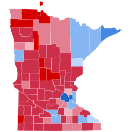 Minnesota'da 2020 Amerika Birleşik Devletleri başkanlık seçimleri