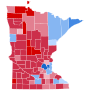 Thumbnail for 2020 United States presidential election in Minnesota