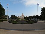 Minnesota World War II Veterans Memorial Minnesota World War II Veterans Memorial, Minnesota State Capitol, Saint Paul, Minnesota.jpg