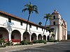 Santa Barbara Mission