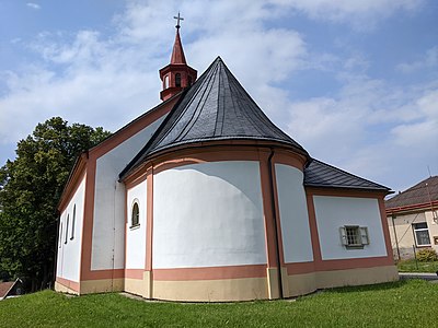 Église de la Sainte-Trinité.