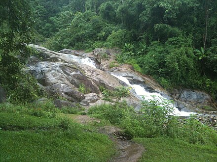 Mo Paeng Waterfall, Pai