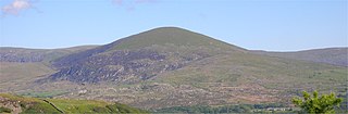 Moelfre (hill) mountain in the United Kingdom