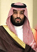 Mohammed bin Salman Saudi-Arabias statsminister (2022–)