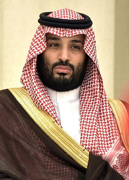 Crown Prince of Saudi Arabia