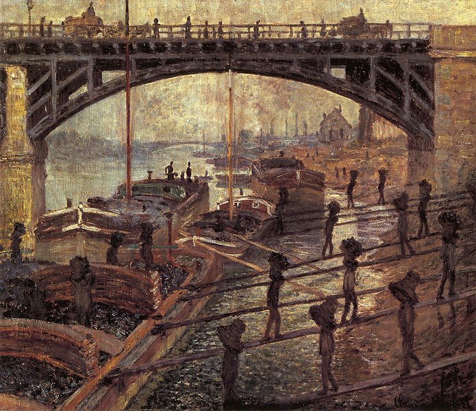 Fichier:Monet men unloading coal.jpg