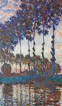 Poplars at Sunset Monet w1295.jpg