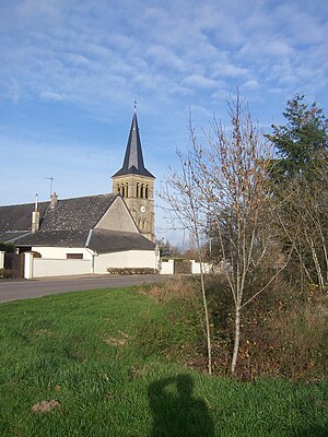 Habiter à Monthelon