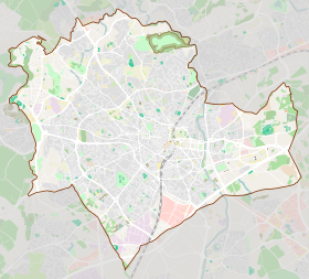 Voir sur la carte administrative de Montpellier