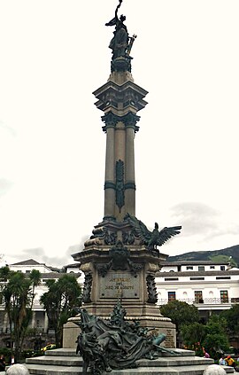 Památník hrdinů z 10. srpna 1809 (Quito DM).jpg