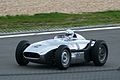 Lister-Jaguar Monzanapolis de l'Ecurie Ecosse