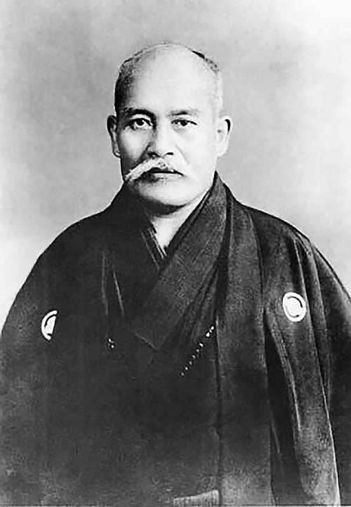 植芝 盛平（Morihei Ueshiba）Wikipediaより