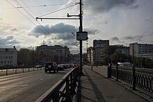 Moscow, Matrossky Bridge and Stromynka Street (31599480142).jpg
