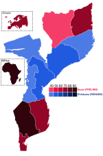 Miniatura per Eleccions generals de Moçambic de 2014