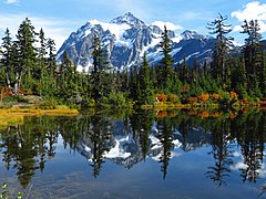 Mount Shuksan