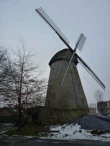 Ennigerloher Windmühle