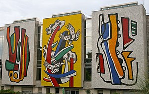 Fernand Léger Múzeum, Biot