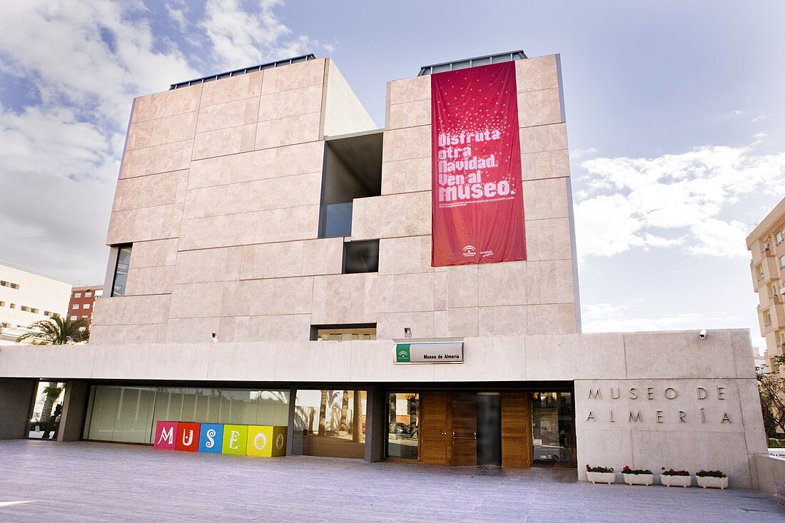 Musée d'Almeria