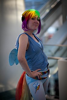 Brony - Wikipedia, la enciclopedia libre