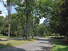 Straßenbild, Charlotte, NC