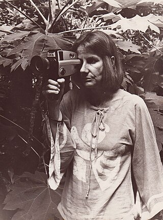 <span class="mw-page-title-main">Narcisa Hirsch</span> Argentine filmmaker