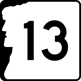 <span class="mw-page-title-main">New Hampshire Route 13</span> North-south state highway in New Hampshire, US