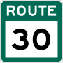 Thumbnail for Newfoundland and Labrador Route 30