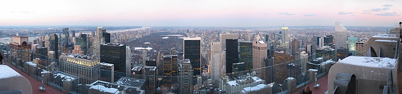 File:NYC Central Park pano from Top of the Rock.jpg