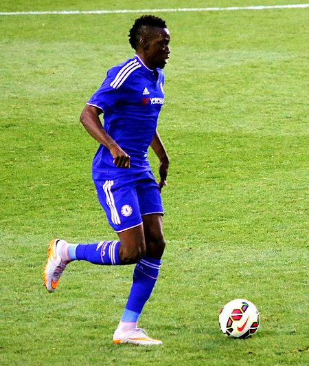 Bertrand Traoré