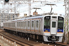 Image illustrative de l’article Ligne principale Nankai