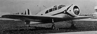 <span class="mw-page-title-main">Nardi FN.310</span> Type of aircraft