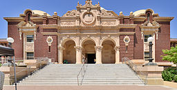 موزه تاریخ طبیعی استان آنجلس