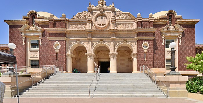 Los angeles museum