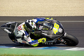 Image illustrative de l’article Valentino Rossi