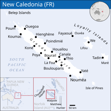 Província del Sud (Nova Caledònia)