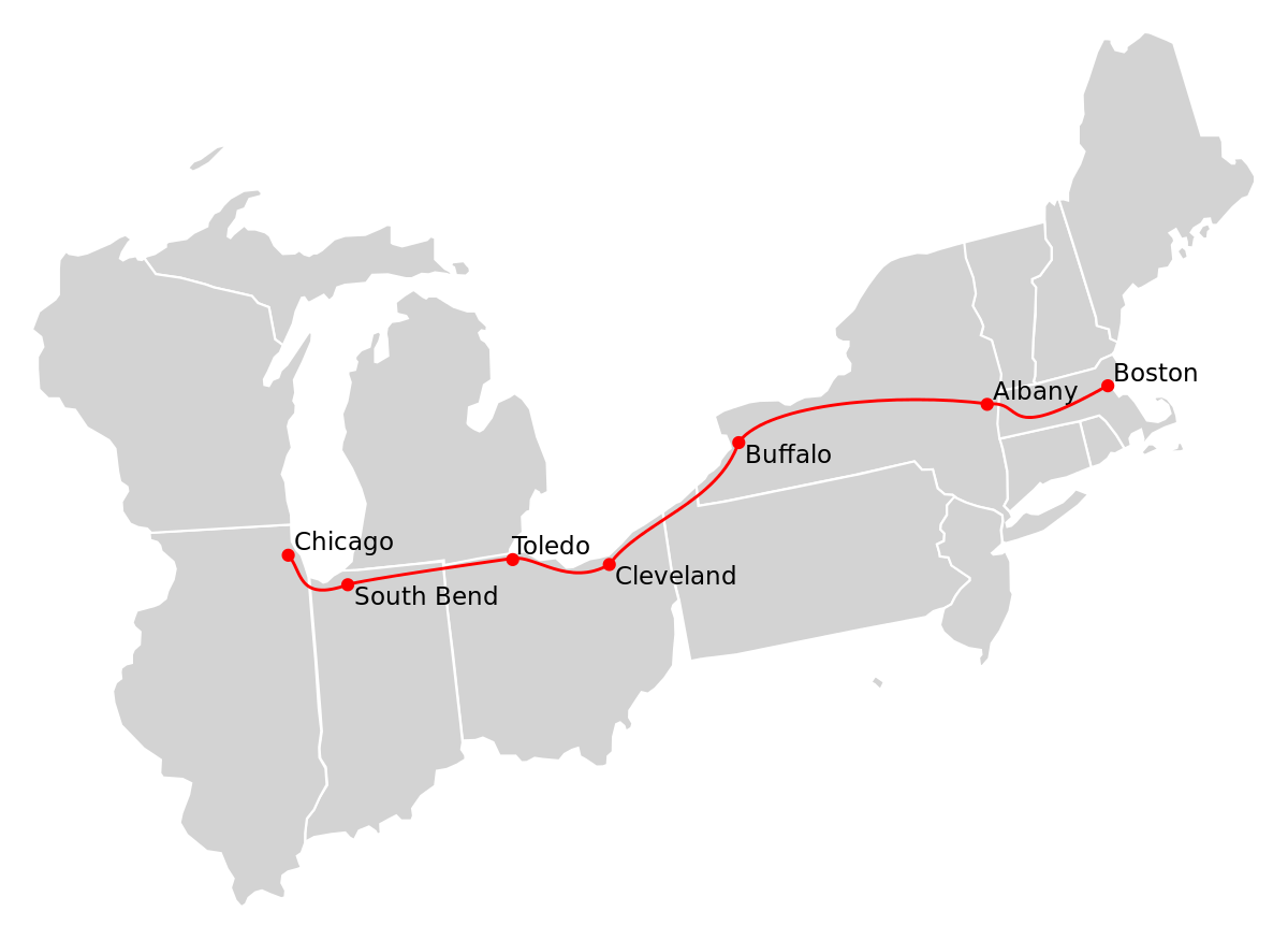 New England States - Wikipedia