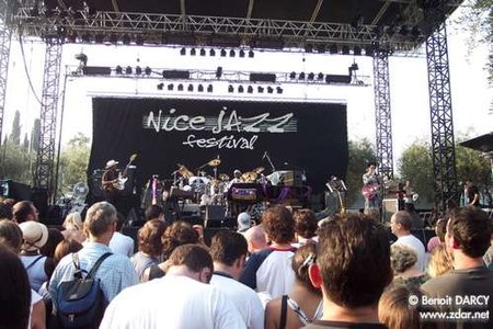 Nice Jazz Festival 2002