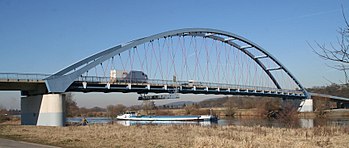 Ponte principal Niedernberg - Sulzbach