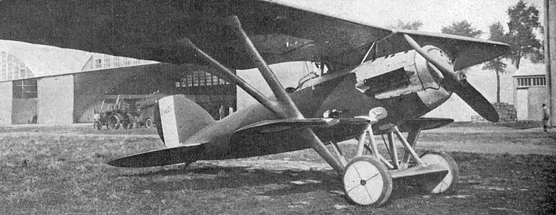 File:Nieuport Delage NiD 46 C.1 L'Aéronautique January,1926.jpg