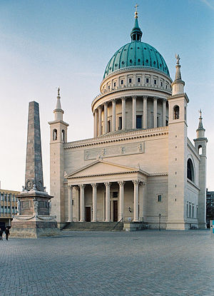 Chiesa di San Nicola (Potsdam)