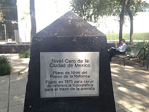 Paseo De La Reforma