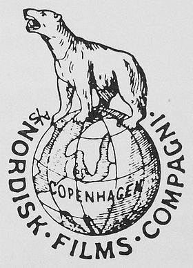 logo de Nordisk Film