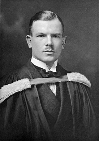 Norman Bethune graduation 1922.jpg