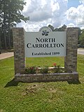 Thumbnail for North Carrollton, Mississippi