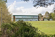 The junior school in 2008