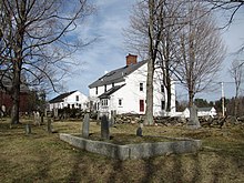 Old North Cemetery North Cemetery, Boxborough MA.jpg