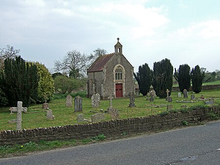 North Chriton chapel