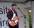 2014-02-26 Benjamin Bloom perform at Nottinghamshire Pride.