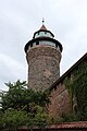 Nuernberger Burg Sinwellturm Nuremberg Castle.jpg